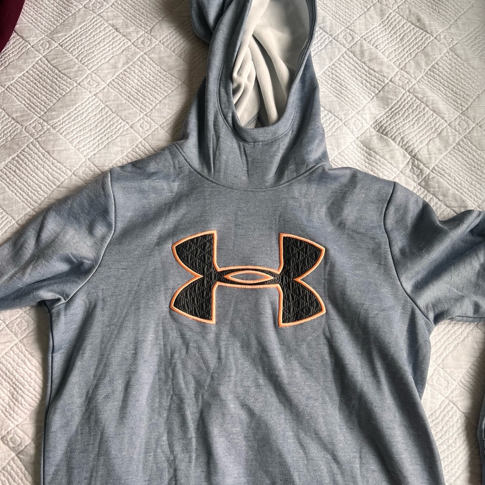 Under armour hoodie